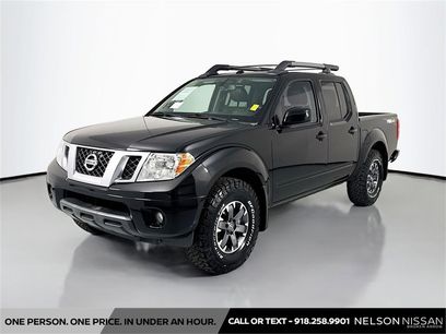 Used 2014 Nissan Frontier PRO-4X w/ Pro-4x Luxury Package