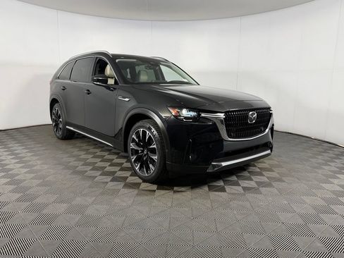 Used 2024 MAZDA CX-90 Plug-In Hybrid w/ Premium Pkg AWD/4WD image 6