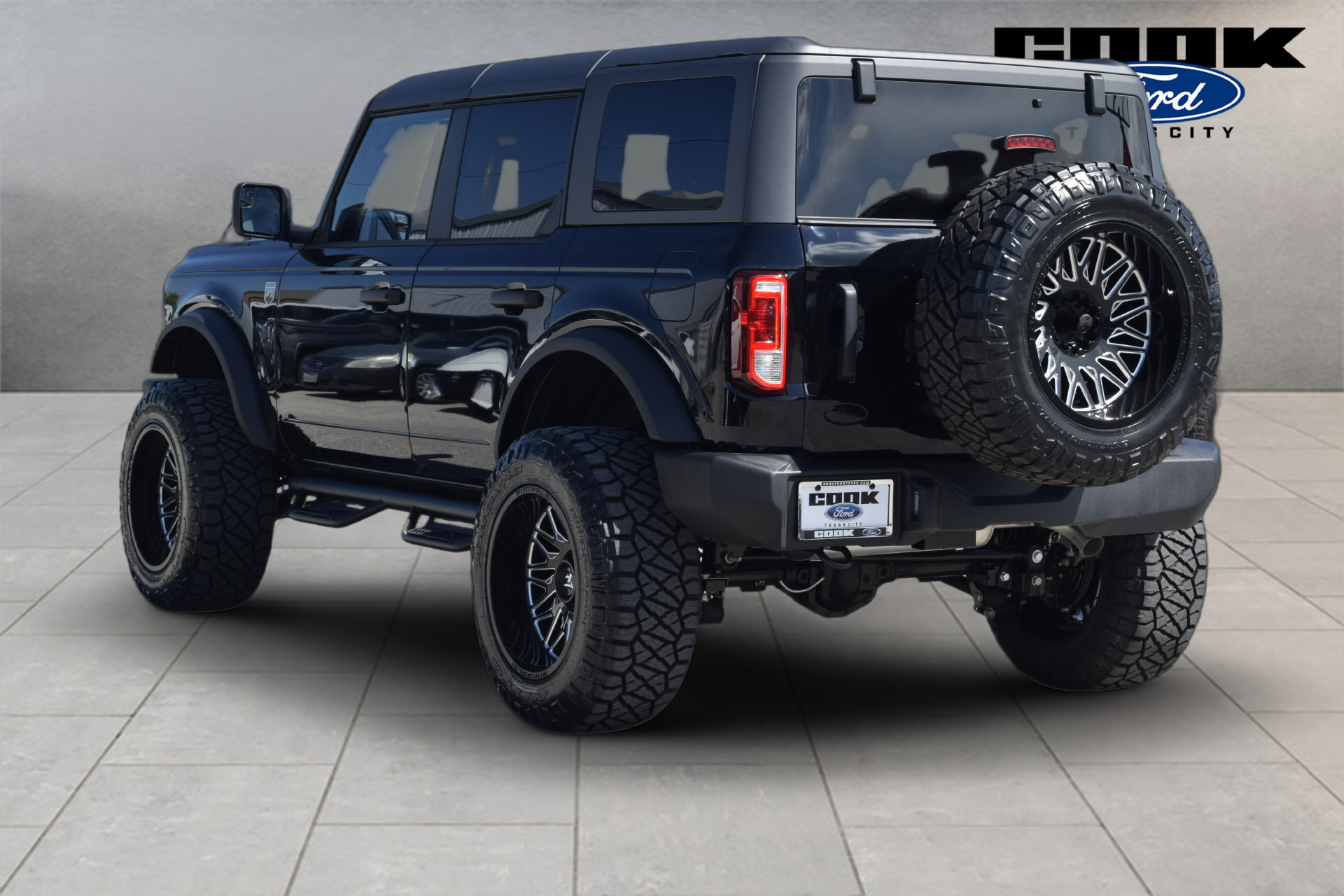 New 2026 Ford Bronco Big Bend AWD/4WD image 4