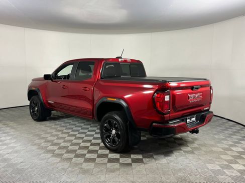 Used 2023 GMC Canyon Elevation w/ Convenience Package image 8