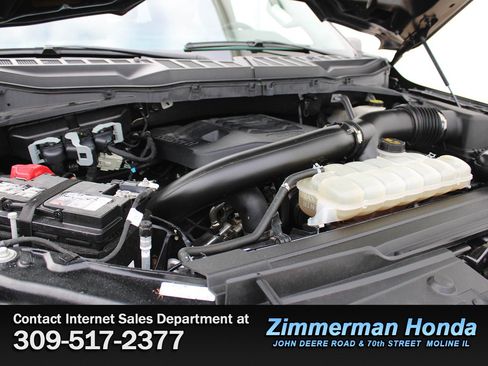 Used 2022 Ford F150 XLT w/ Equipment Group 302A High image 22