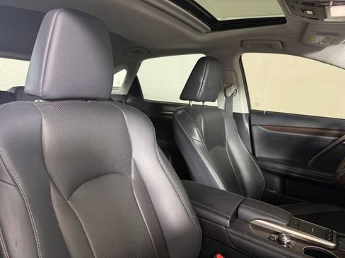 Certified 2022 Lexus RX 350 AWD w/ Premium Package image 20