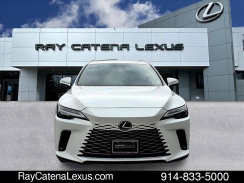 Certified 2024 Lexus RX 350 F Sport image 2