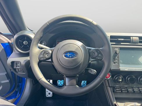 New 2026 Subaru BRZ tS RWD image 11