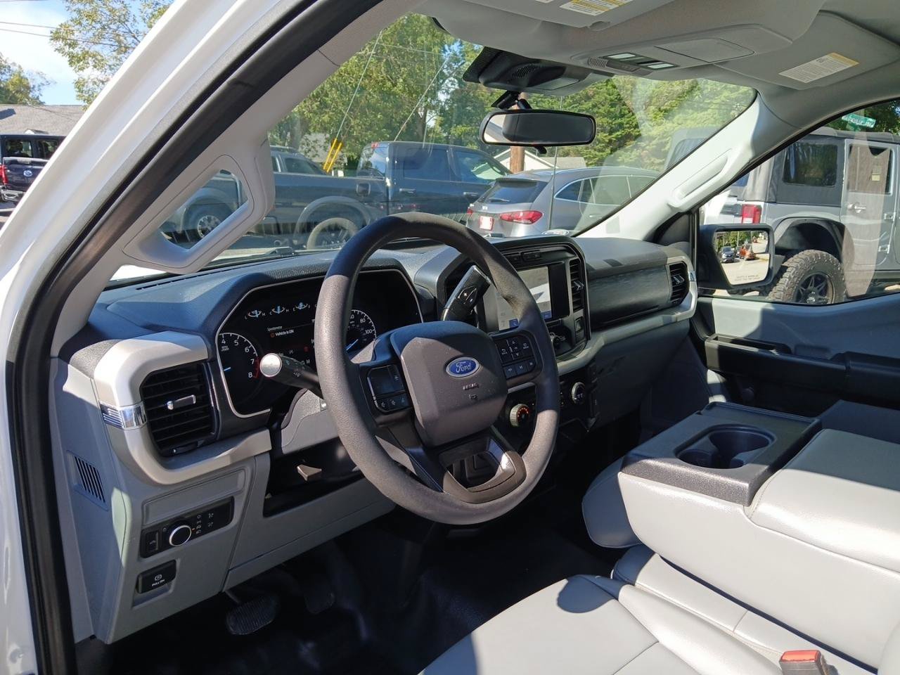 Used 2021 Ford F150 XL RWD image 13