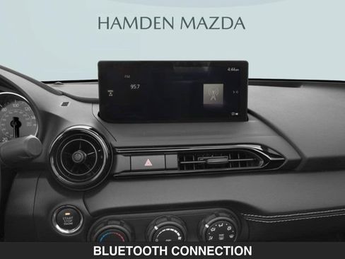 New 2026 MAZDA MX-5 Miata Club w/ Weather Package RWD image 8