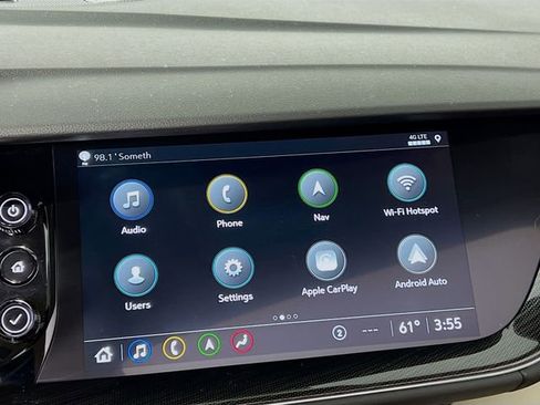 Used 2022 Buick Envision Essence w/ Technology Package I image 14