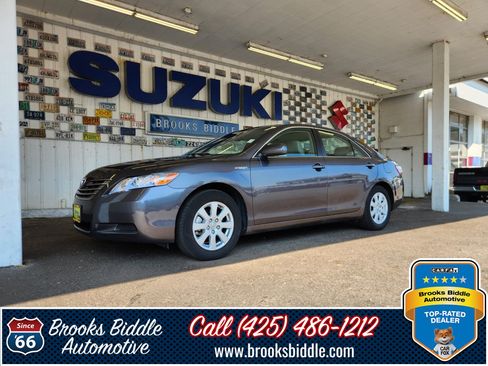 Used 2008 Toyota Camry Hybrid FWD image 1