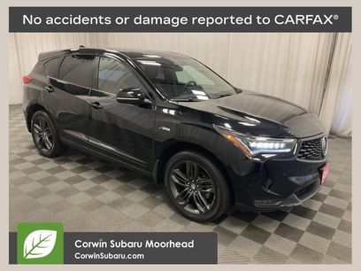 Used 2023 Acura RDX A-Spec