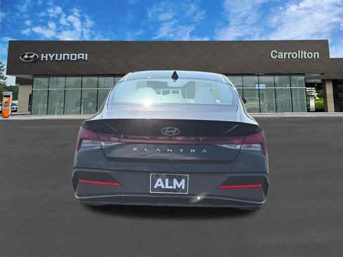 New 2026 Hyundai Elantra Sport FWD image 7
