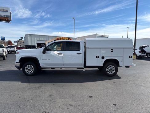New 2024 Chevrolet Silverado 2500 W/T w/ WT Convenience Package RWD image 6