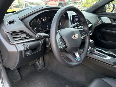 Used 2023 Cadillac CT4 Luxury w/ Sun And Sound Package AWD/4WD image 22