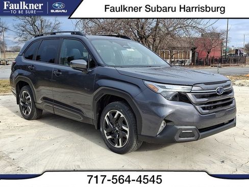 New 2026 Subaru Forester Limited image 1