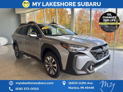 Certified 2023 Subaru Outback Touring