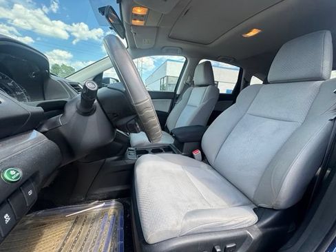 Used 2015 Honda CR-V EX image 13