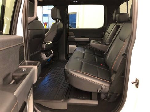 Used 2024 Ford F150 Lariat w/ Equipment Group 502A High image 34