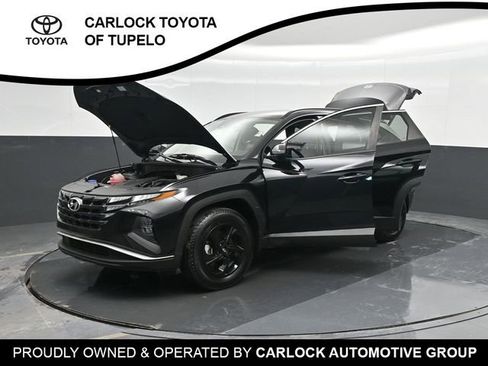 Used 2023 Hyundai Tucson SEL image 37