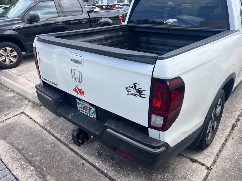 Used 2017 Honda Ridgeline RTL-T image 5