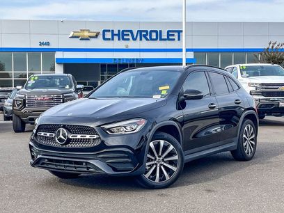 Used 2021 Mercedes-Benz GLA 250 4MATIC