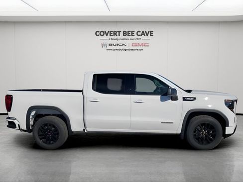New 2026 GMC Sierra 1500 Elevation image 11