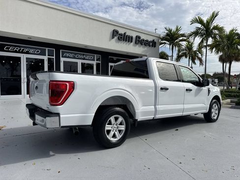 Used 2023 Ford F150 XLT w/ Equipment Group 301A Mid RWD image 24
