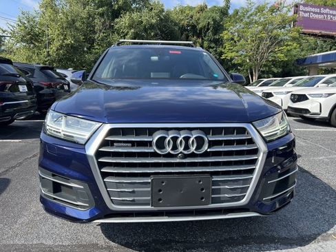 Used 2019 Audi Q7 2.0T Premium Plus w/ Premium Plus Package AWD/4WD image 8