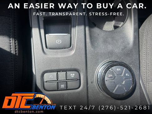 Used 2025 Ford Ranger XLT w/ Black Appearance Package AWD/4WD image 22