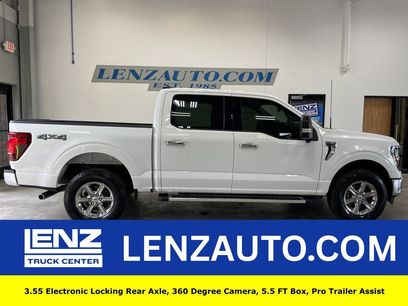 Used 2024 Ford F150 XLT w/ Tow/Haul Package