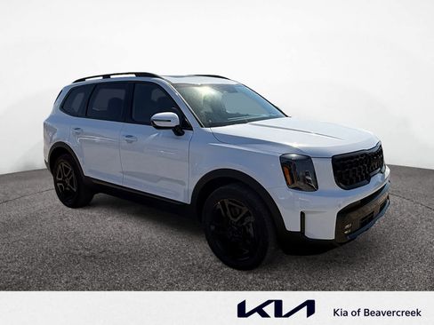 New 2025 Kia Telluride SX Prestige X-Line image 7