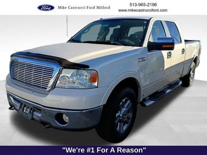 Used 2008 Ford F150 Lariat