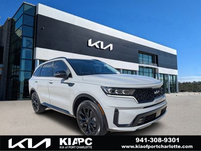 Certified 2023 Kia Sorento SX