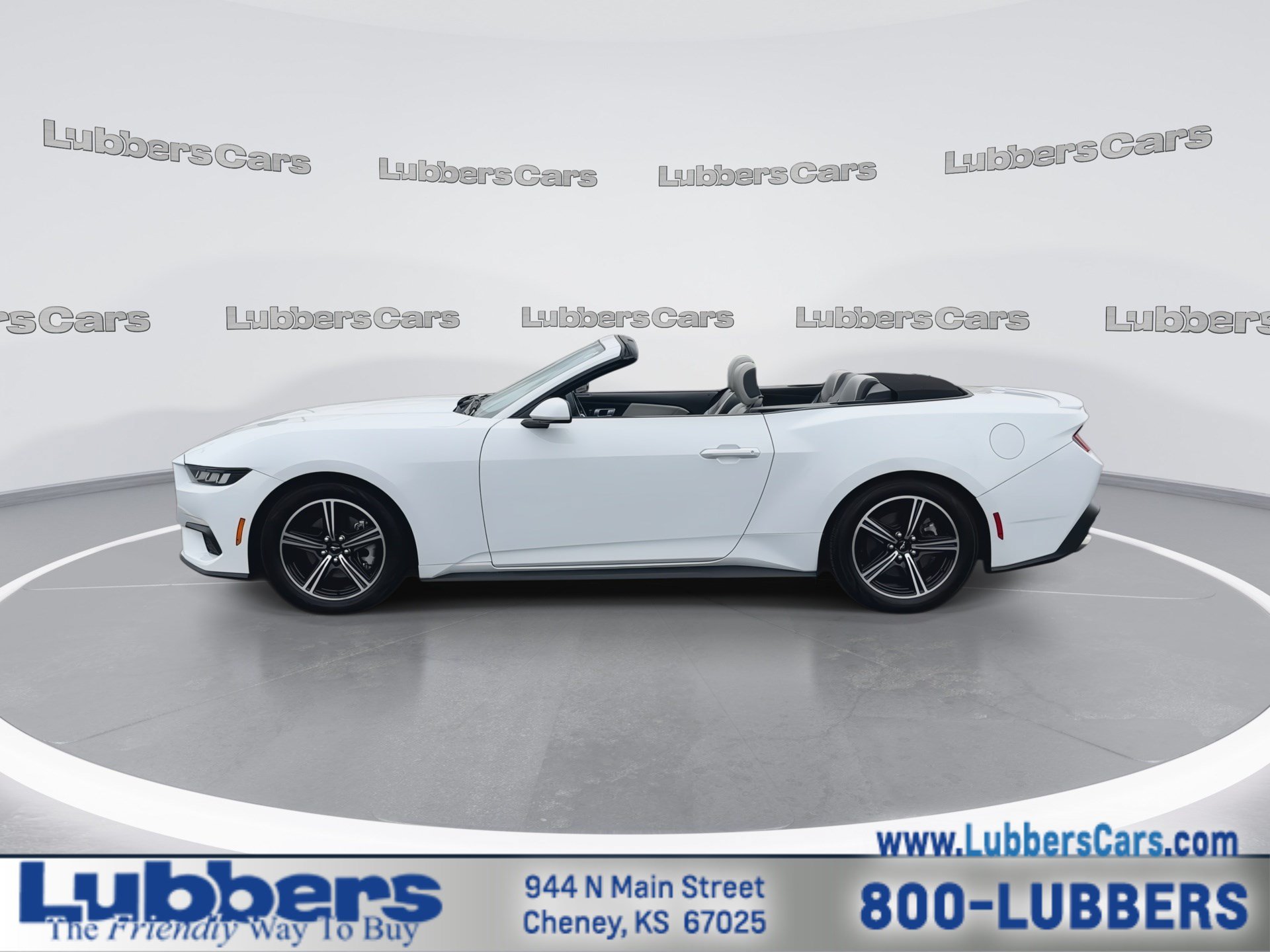 Used 2024 Ford Mustang Premium RWD image 5