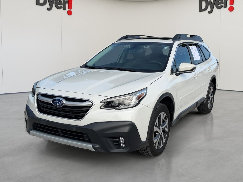 Certified 2022 Subaru Outback Limited AWD/4WD image 1