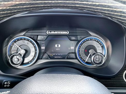 Used 2022 RAM 1500 Limited RWD image 20