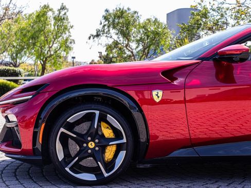 Used 2023 Ferrari Purosangue AWD/4WD image 29