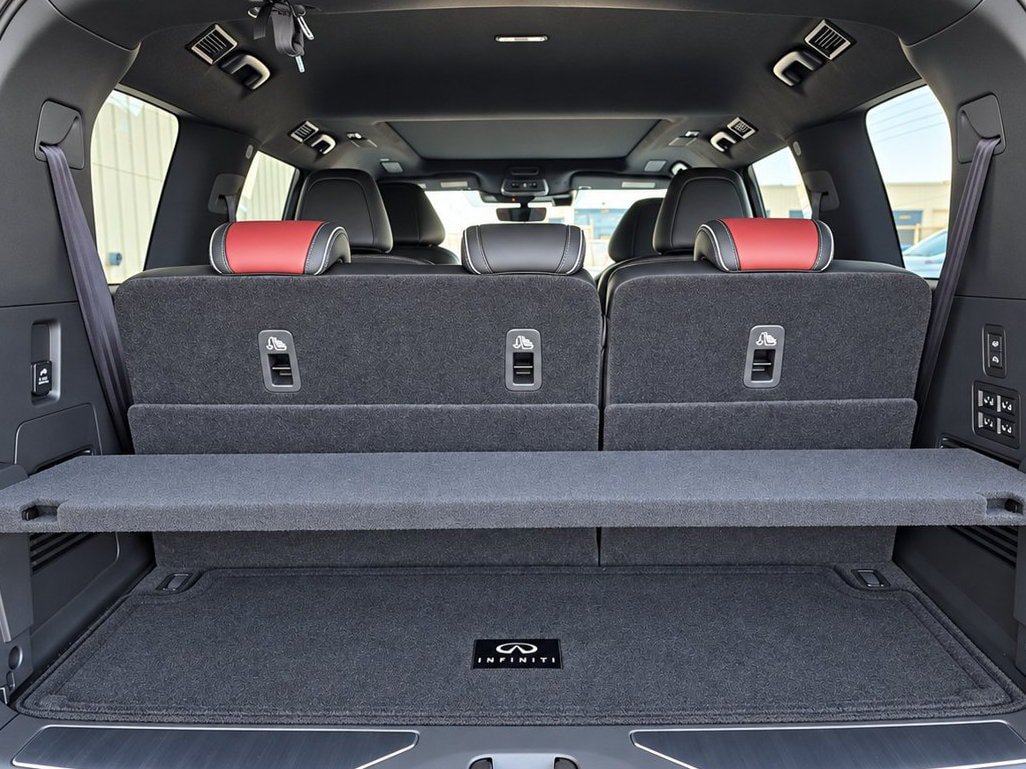 New 2027 INFINITI QX80 Autograph w/ Premium Cargo Package AWD/4WD image 34