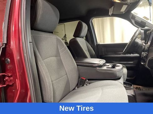 Certified 2022 RAM 2500 Tradesman AWD/4WD image 24