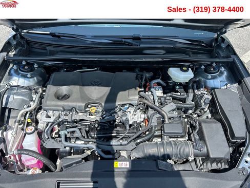 Used 2026 Toyota Camry SE w/ Multimedia Upgrade Package FWD image 20