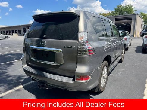 Used 2014 Lexus GX 460 w/ Premium Package AWD/4WD image 5