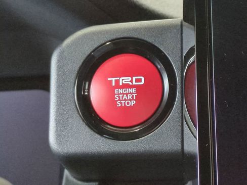 New 2026 Toyota 4Runner TRD Sport Premium AWD/4WD image 23