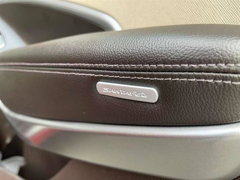 Used 2016 Hyundai Santa Fe Limited w/ Option Group 04 image 45