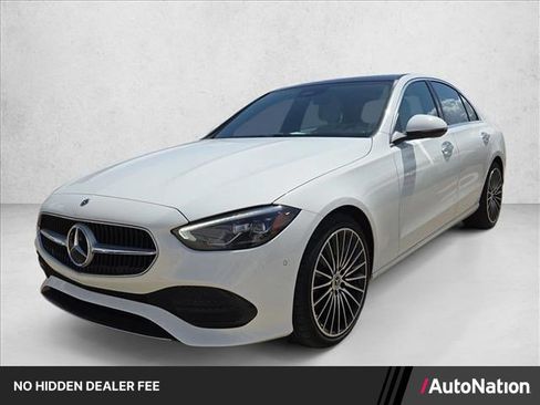 Used 2026 Mercedes-Benz C 300 Sedan image 1