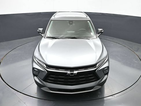 Used 2024 Chevrolet Blazer LT w/ Midnight/Sport Edition FWD image 42