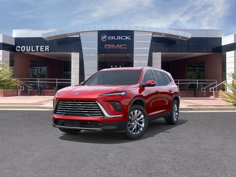 New 2026 Buick Enclave Preferred w/ Power Package FWD image 9