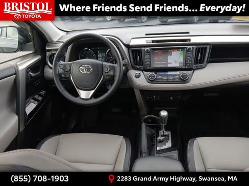 Used 2016 Toyota RAV4 Limited image 17