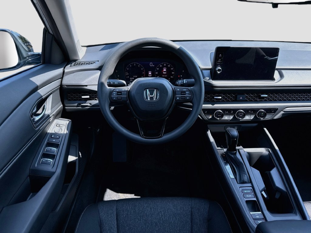 New 2026 Honda Accord SE image 25