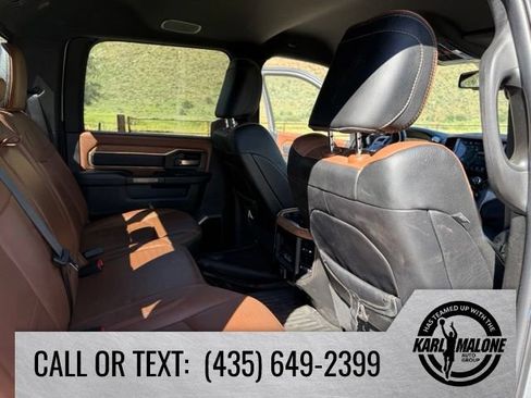 Used 2023 RAM 2500 Limited AWD/4WD image 32