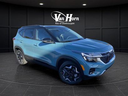 New 2026 Kia Seltos S