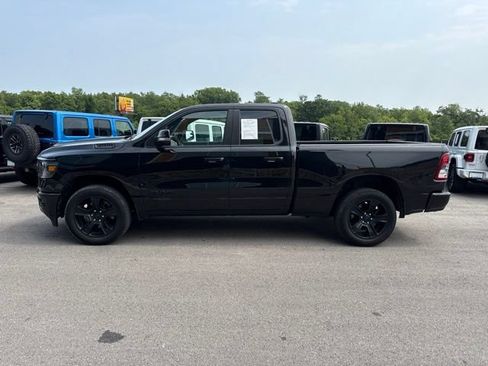 Used 2022 RAM 1500 Big Horn AWD/4WD image 6