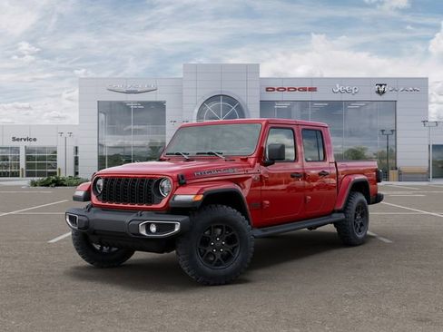 New 2025 Jeep Gladiator Sport image 1